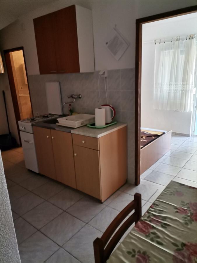 Danijela Apartman Nin Kültér fotó