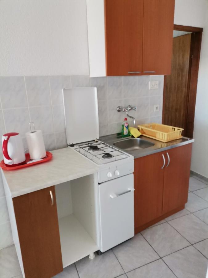 Danijela Apartman Nin Kültér fotó