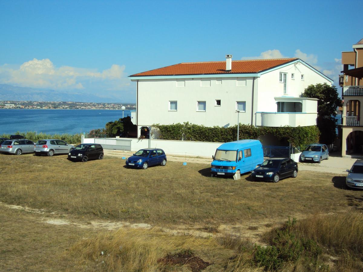 Danijela Apartman Nin Kültér fotó