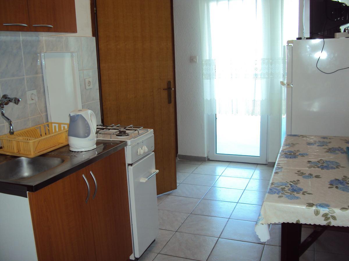 Danijela Apartman Nin Kültér fotó