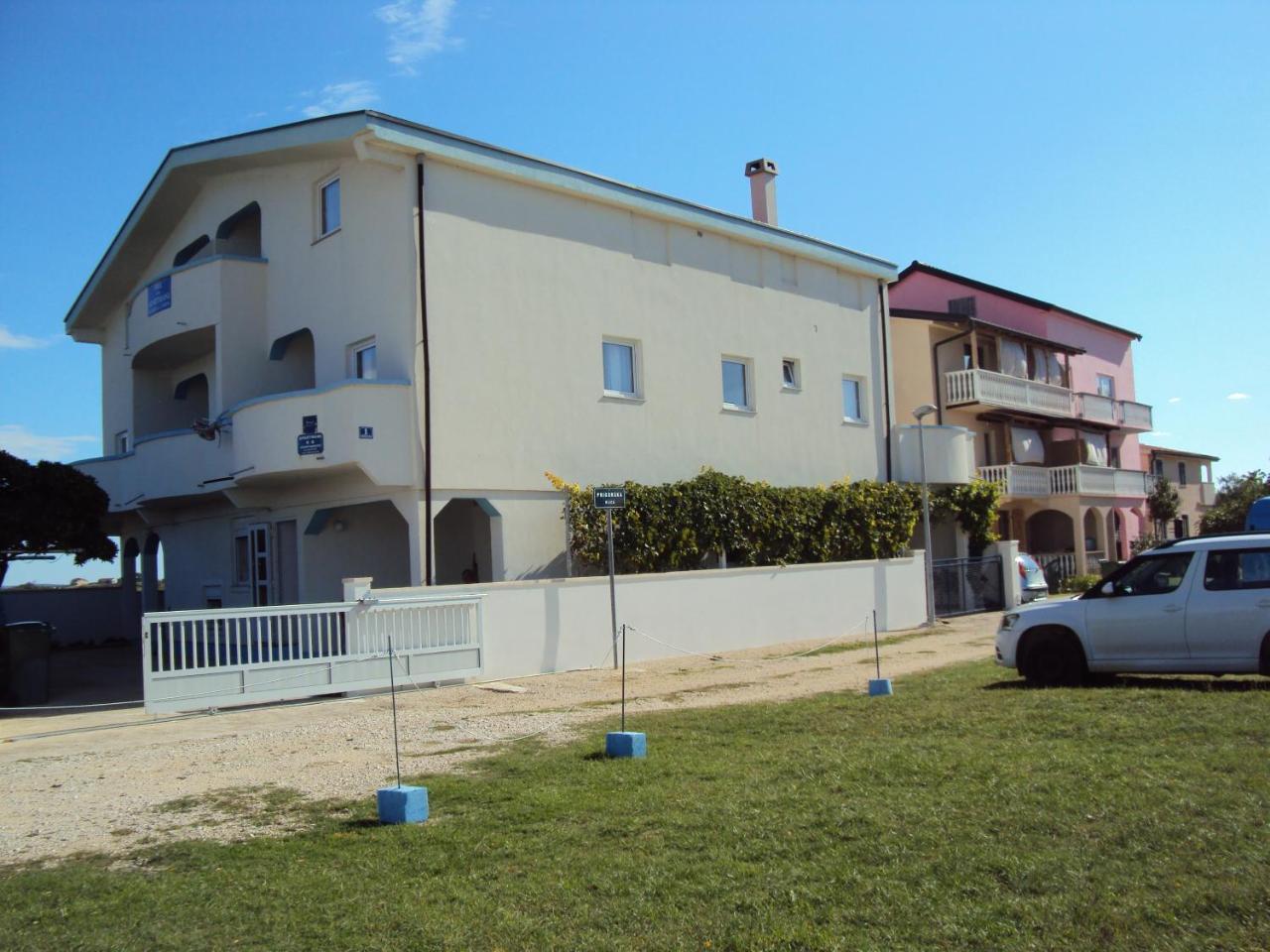 Danijela Apartman Nin Kültér fotó